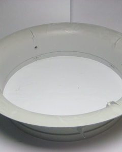 Suction funnel CL-600-3        gray